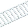 Marking strip for connection terminal, 248-507