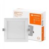 Panel LED Podtynkowy wpuszczany 6W 4000K DOWNLIGHT Slim SQ105 LEDVANCE kwadrat