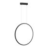 Lampa wisząca Saturno Black 28W LED ML8854 Milagro