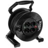 Przedłużacz Bębnowy Xreel 25Mb H05rr-F 3X2,5 Ip20 4Xgs 230V 92501T48243