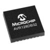 Mikrokontroler Microchip ATtiny1624 VQFN 32-pinowy Montaż powierzchniowy AVR 128 kB 8bit 24MHz Flash