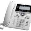 Cisco CP-7821-W-K9= Telefon systemowy, VoIP LCD biały