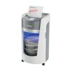 Leitz 83600000 IQ OptiMax Office P5 Micro Cut Shredder 10 Sheet 35L White