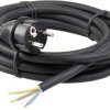 Kabel zasilający AS Schwabe 70912, H07RN- F 3G 1,5 mm, 15 m