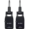 Bezprzewodowy system audio M-VAVE Jack 6,3mono-wt.6,3mono – odbiornik/nadajnik z technologią bezprzewodową 2,4GHz