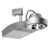 Estra FUSIO E31H srebrny R111 1x50W Brilum 5927