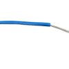 Przewód montażowy 0,75 mm² Niebieski RS PRO PVC 18 AWG 1,5 kV AC dł. 500m 24/0,2 mm +85°C