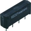 Reed relay, 24 V (DC), 1 Form A (N/O), SIP, 10 W, SIL24-1A72-71L