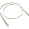 Taśma uziemiająca Molex 2076025008, 607 mm, Zawartość: 1 szt.