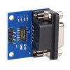 Konwerter RS232-TTL MAX3232 z gniazdkiem DB9 - Interfejs RS232 Arduino