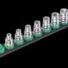 05005450001 Zyklop socket set, 3/8