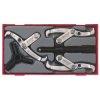 Teng TC14 TT804 2-in-1 Puller Set