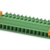 Wtykowy blok zaciskowy, seria: MC 1.5/14-ST-3.5-LR 14 -pinowe raster 3.5 mm 1-rzędowe Phoenix Contact
