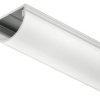 Profil LED nawierzchniowy, biały opal, 2194 Häfele Lighting, 83372991