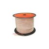Przewód głośnik. 2x2,5 OFC-CCA transparentny