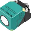 Ultrasonic sensor, 0.08-2 m, 9-30 V, 70134319-100001