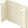 Deko Light 988140 Combo Einbau/Dämmung Końcówka profilu ABS 2 szt.
