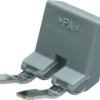 Insertion bridge for PCB terminal, 261-402