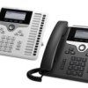 Cisco CP-7861-W-K9= Telefon systemowy, VoIP LCD biały