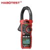 HABOTEST HT208D Cyfrowy miernik cęgowy AC/DC True-RMS Multimetr tester automatycznego zakresu pomiaru prądu cęgowy cyfrowy amper