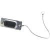 Conec 15-000020 IP67 D-SUB Protective Socket Cover Number of Pins 15