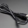 Adafruit USB cable - USB A to Micro-B