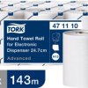 TORK K90225 Lotus enMotion Ręczniki papierowe (D x S) 143 m x 24.7 cm biały 858 m