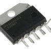 Dual power op-amp,OPA2544T TO220-11b