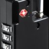 Combination lock, EXPL TSA.DIGILOCK