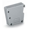 WAGO 249-148 B-type Spacer for Bridging Commoned Terminal Blocks Grey