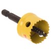 Starrett BF1338 CSC38 Smooth Cutting Holesaw 38mm