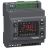 Modicon M171 Sterownik PLC HVAC 6xDI 5xAI 6xDO 5xAO LAN Modbus SL zasilanie 12...24V wyświetlacz TM171ODM22S SCHNEIDER ELECTRIC