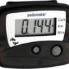 MIER-KROKOMIERZ Elektroniczny licznik kroków - zasilanie LR44