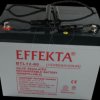 BTL 12-60 Rechargeable AGM battery, 12 V, 60 Ah