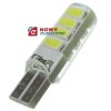 Dioda LED T10 5630 8SMD SILICA W5W Biała 12V