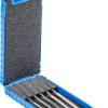Zestaw pilników igłowych PFERD TOOLS DIA-NADEL-FL.-SET DF4205 D126 5-TLG. 15842052 1 szt.