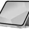 Etui na tablet STM Goods Opp szary, przeźroczysty