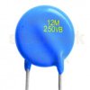 Varistor (12M250VB) - C Conradty