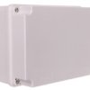Puszka N/T Hermetyczna Pusta Bez Osłabień 198X148x96 Ip65 Szara Ph-3B.1 28.34