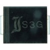 Diotec ES3J Superfast Rectifier Diode 600V 3A SMD DO-214AB