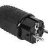 Wtyczka zewnętrzna IP44 16A /250V