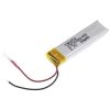 Renata 101025 Battery LiPo 3.7V 85mAh Prismatic for Special Uses