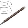 Przewód na rolce 30,5m linka Cu 18AWG PVC brązowy 1kV 1555 BR005