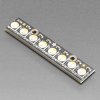 NeoPixel Stick - 8 x 5050 RGBW LEDs - Cool White - 6000K