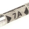 Bezpiecznik 7A 6.3 x 25mmF 240V ac Eaton