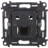 VALENA ALLURE Gniazdo komputerowe pojedyncze RJ45 kat. 5e UTP 753040