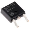 Regulator napięcia 3,3 V DPAK Montaż powierzchniowy wyjścia: 1 Stałe MC33269DTRK-3.3G