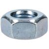 R-TECH 337555 Steel Nuts BZP M8 - Pack of 50