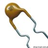MF-R010-0-99 PTC Resettable Fuse 0.1A F-0.2A 60V THT BOURNS