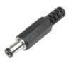 Wtyk DC 2,1/5,5 krótki (2szt) /678